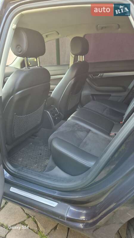 Седан Audi A6 2009 в Ужгороде