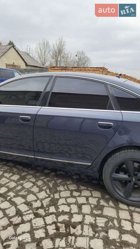 Седан Audi A6 2009 в Ужгороде