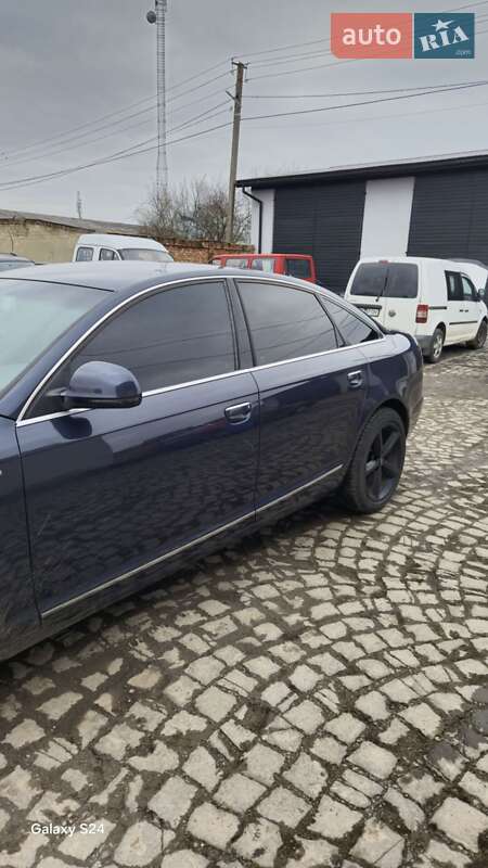 Седан Audi A6 2009 в Ужгороде