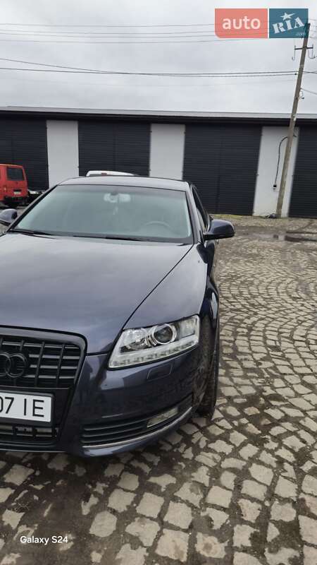 Седан Audi A6 2009 в Ужгороде