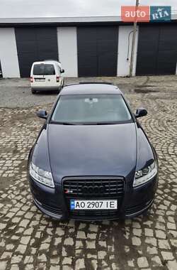 Седан Audi A6 2009 в Ужгороді