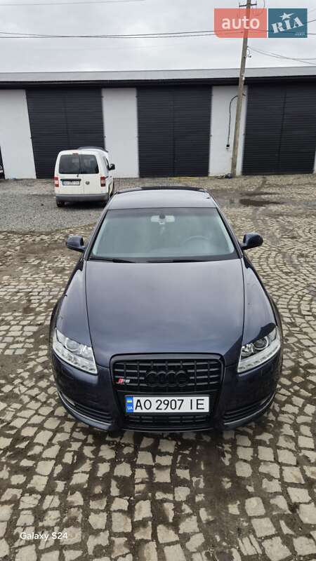 Audi A6 2009