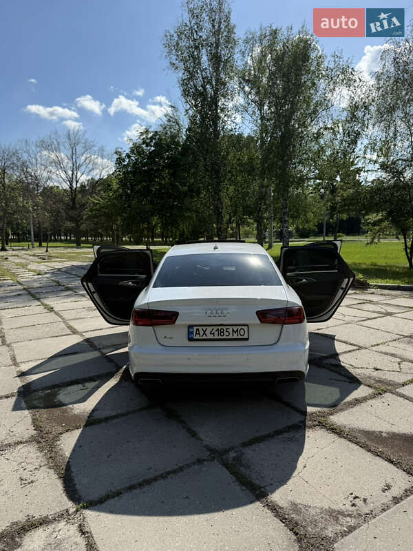 Седан Audi A6 2016 в Харькове