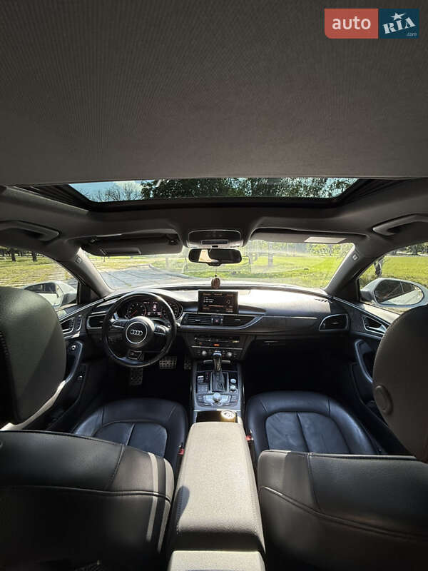 Седан Audi A6 2016 в Харькове