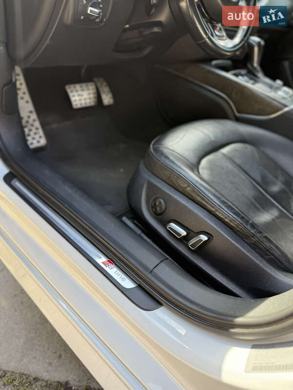 Седан Audi A6 2016 в Харькове
