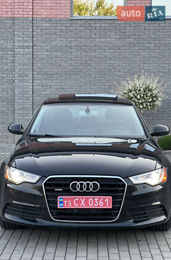 Седан Audi A6 2013 в Костопілі