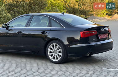 Седан Audi A6 2013 в 