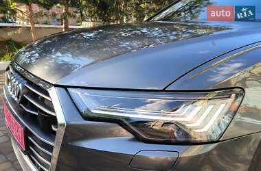 Универсал Audi A6 2018 в 