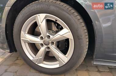 Универсал Audi A6 2018 в 