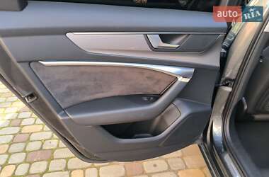 Универсал Audi A6 2018 в 