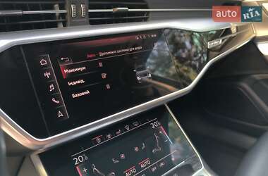 Универсал Audi A6 2018 в 