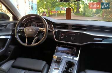 Универсал Audi A6 2018 в 