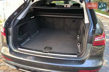 Универсал Audi A6 2018 в 