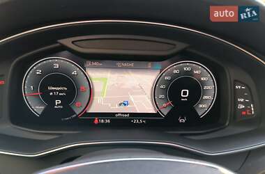 Универсал Audi A6 2018 в 