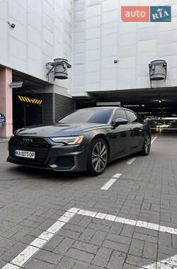 Седан Audi A6 2018 в 