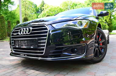 Седан Audi A6 2015 в 
