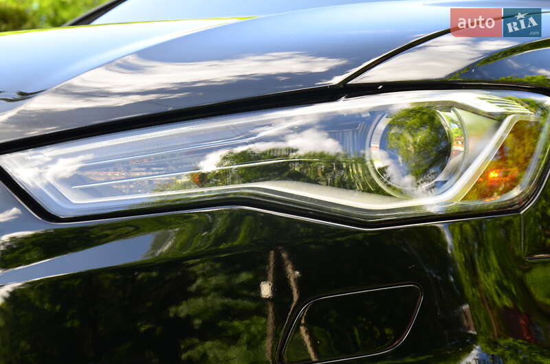 Седан Audi A6 2015 в Трускавце