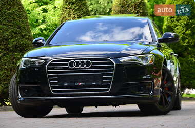 Седан Audi A6 2015 в Трускавце