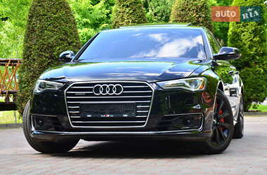 Седан Audi A6 2015 в 