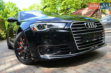 Седан Audi A6 2015 в 