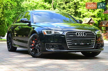 Седан Audi A6 2015 в 