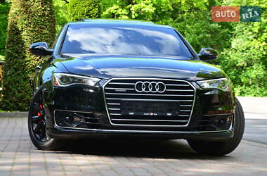 Седан Audi A6 2015 в 