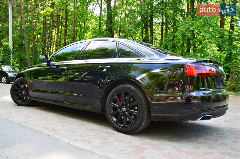 Седан Audi A6 2015 в Трускавце