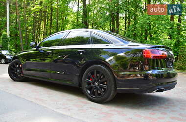 Седан Audi A6 2015 в 