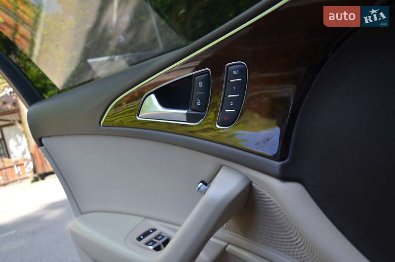 Седан Audi A6 2015 в Трускавце