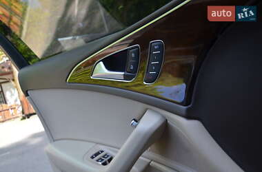 Седан Audi A6 2015 в 