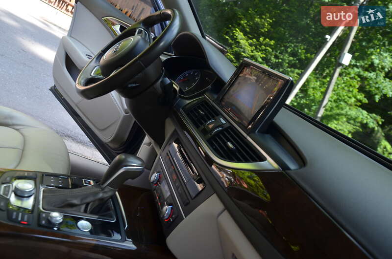Седан Audi A6 2015 в Трускавце