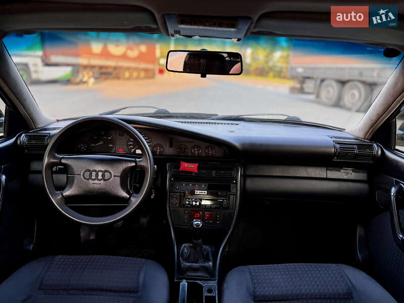 Універсал Audi A6 1995 в Хмельницькому