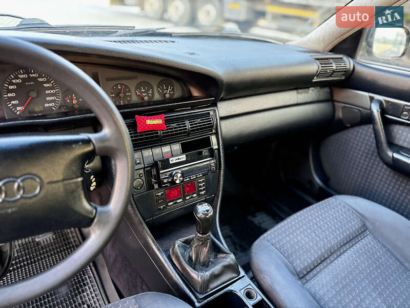 Універсал Audi A6 1995 в Хмельницькому