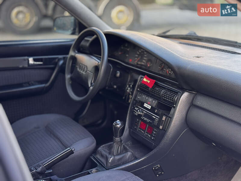 Універсал Audi A6 1995 в Хмельницькому
