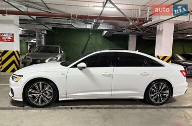 Седан Audi A6 2018 в 