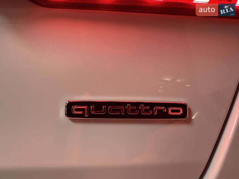 Седан Audi A6 2018 в Киеве