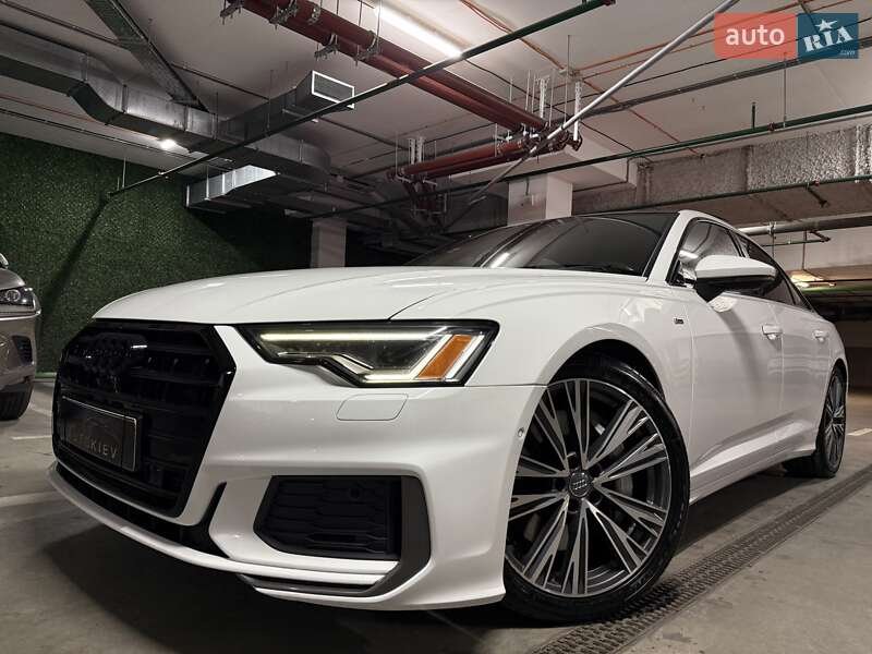 Седан Audi A6 2018 в Киеве