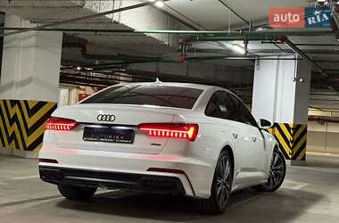 Седан Audi A6 2018 в 