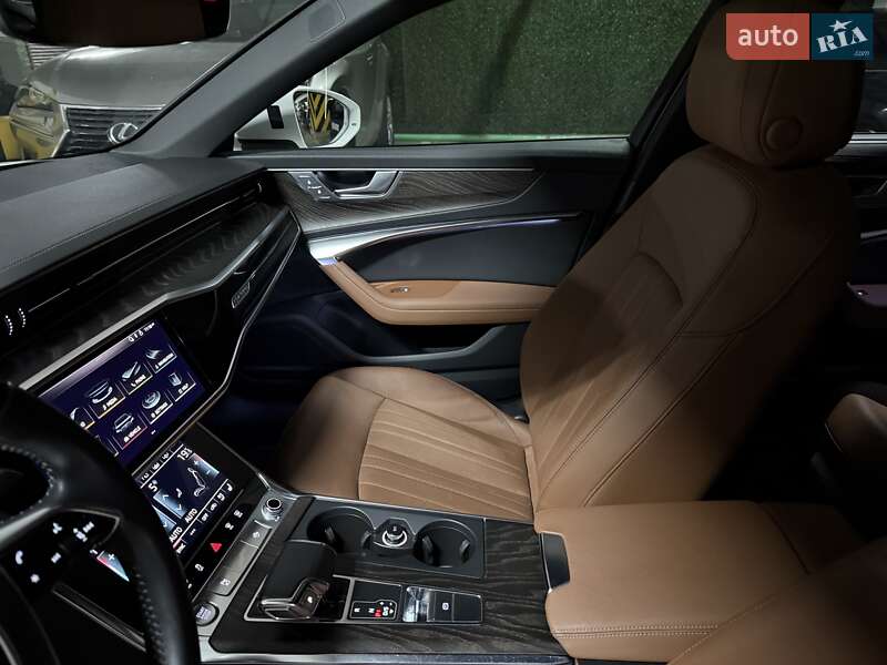 Седан Audi A6 2018 в Киеве