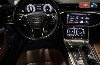 Седан Audi A6 2018 в 