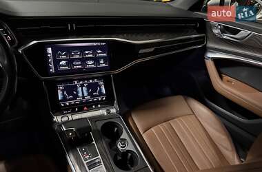 Седан Audi A6 2018 в 