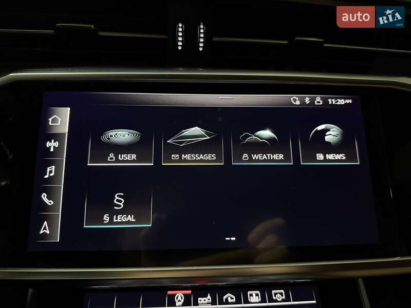 Седан Audi A6 2018 в Киеве