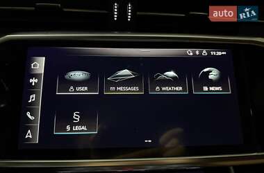 Седан Audi A6 2018 в 