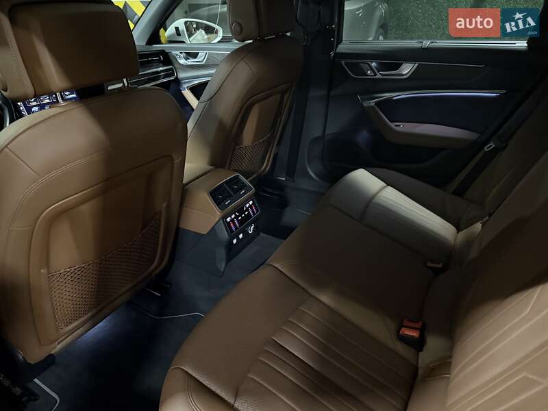 Седан Audi A6 2018 в Киеве