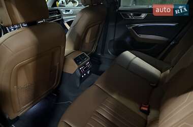 Седан Audi A6 2018 в 