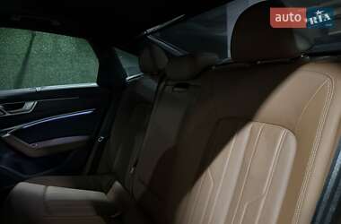 Седан Audi A6 2018 в 
