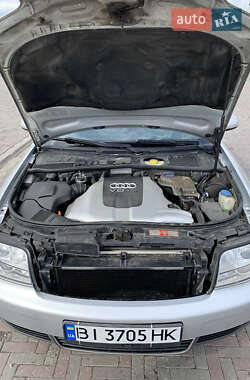 Универсал Audi A6 2004 в 