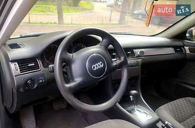 Универсал Audi A6 2004 в 