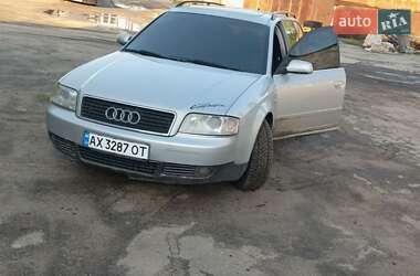 Універсал Audi A6 2004 в Харкові