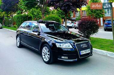 Универсал Audi A6 2011 в Киеве